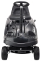 Preview: TEXAS Rasenmäher Traktor Rasentraktor Aufsitzmäher Rider 6110E 196cm³ E-Start 