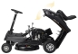 Preview: TEXAS Rasenmäher Traktor Rasentraktor Aufsitzmäher Rider 6110E 196cm³ E-Start 