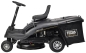 Preview: TEXAS Rasenmäher Traktor Rasentraktor Aufsitzmäher Rider 6110E 196cm³ E-Start 