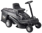 Preview: TEXAS Rasenmäher Traktor Rasentraktor Aufsitzmäher Rider 6110E 196cm³ E-Start 