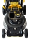 Preview: TEXAS LMZ5800 Profi Rasenmäher Akku 58V 3in1 51cm inkl 4 Akku und Ladegerät 