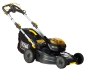 Preview: TEXAS LMZ5800 Profi Rasenmäher Akku 58V 3in1 51cm inkl 4 Akku und Ladegerät 