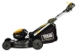 Preview: TEXAS LMZ5800 Profi Rasenmäher Akku 58V 3in1 51cm inkl 4 Akku und Ladegerät 