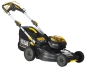 Preview: TEXAS LMZ5800TR Profi Rasenmäher Akku 58V Antrieb 51cm inkl. 4 Ah Akku und Lader 