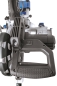 Preview: SCHEPPACH HM254 Kappsäge Zugsäge Gehrungssäge Kappzugsäge 2kW 255mm 2. Sägeblatt 