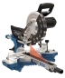 Preview: SCHEPPACH HM254 Kappsäge Zugsäge Gehrungssäge Kappzugsäge 2kW 255mm 2. Sägeblatt 