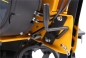 Preview: TEXAS Gartenfräse Motorhacke Bodenhacke Bodenfräse Pflug Benzin Profi TX612TG 