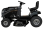 Preview: TEXAS Rasenmäher Traktor Rasentraktor Aufsitzmäher XC140-98H 432cm³ E-Start 12PS 