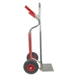 Preview: TRESTLES S04 Profi Alu Sackkarre Treppenrutsche 150 kg PU **GEBRAUCHT** 