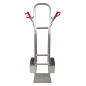 Preview: TRESTLES S04 Profi Alu Sackkarre Treppenrutsche 150 kg PU **GEBRAUCHT** 