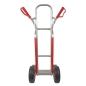 Preview: TRESTLES S04 Profi Alu Sackkarre Treppenrutsche 150 kg PU **GEBRAUCHT** 