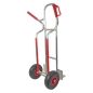 Preview: TRESTLES S04 Profi Alu Sackkarre Treppenrutsche 150 kg PU **GEBRAUCHT** 
