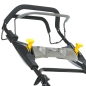 Preview: TEXAS Profi Benzin Rasenmäher Motormäher 51cm Radantrieb 173cm³ RL 515TR/W 4in1 