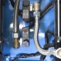 Preview: GÜDE Profi Kompressor Silent 375/8/100 100l Ölfrei 8bar 2200W Leist.375l 4Zyl.  