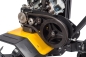 Preview: TEXAS Benzin Gartenfräse Motorhacke Bodenhacke Lilli 365TG Set mit Pflug + Räder 