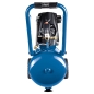 Preview: SCHEPPACH HC25Si Druckluft Kompressor silent Doppelzylinder leise 60dB 8bar 24L 