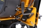 Preview: TEXAS Gartenfräse Motorhacke Bodenhacke Bodenfräse Pflug Benzin Profi TX602B B&S
 
