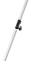 Preview: Scheppach 4in1 Benzin Gartenpflegeset Heckenschere Trimmer Rucksack MFH5300-4BP 