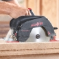 Preview: MAFELL PowerSet K 65 18M bl PURE Handkreissäge Handkreissäge inkl 2x 8Ah Akku 