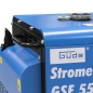 Preview: GÜDE Notstromaggregat Stromerzeuger Stromgenerator Diesel Generator GSE 5501 DSG