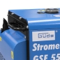 Preview: GÜDE Notstromaggregat Stromerzeuger Stromgenerator Diesel Generator GSE 5501 DSG ** zuverlässige Güde Markenqualität ** Neuware ** 