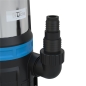 Preview: GÜDE Kombitauchpumpe Schmutzwasser Klarwasser Gartenpumpe GS 750.1 2in1 230V
 