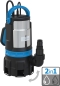 Preview: GÜDE Kombitauchpumpe Schmutzwasser Klarwasser Gartenpumpe GS 750.1 2in1 230V
 