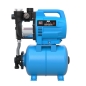 Preview: GÜDE Hauswasserwerk Bewässerung 1400W 24l 230V 4800l Wasserfilter HWW 1400.2 VF 