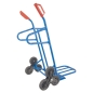 Preview: TRESTLES S20 blau Profi Treppensteiger Sackkarre Treppensackkarre **Gebraucht** 