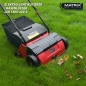 Preview: MATRIX Vertikutierer Rasenlüfter elektro LSR 1400-320-2 2in1 1400W 32cm 230V 