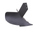 Preview: Texas Häufelpflug Pflug Pflugaufsatz passend für Texas Bodenhacke Lilli 3 
