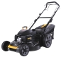 Preview: TEXAS Rasenmäher Benzin Honda mit Antrieb WLA 5391TR/W 53cm 201cm³ Alu Aluminium 