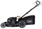 Preview: TEXAS Rasenmäher Benzin Honda mit Antrieb WLA 5391TR/W 53cm 201cm³ Alu Aluminium 