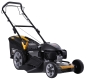 Preview: TEXAS Rasenmäher Benzin Honda mit Antrieb WLA 5391TR/W 53cm 201cm³ Alu Aluminium 