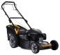 Preview: TEXAS Rasenmäher Benzin Honda mit Antrieb WLA 5391TR/W 53cm 201cm³ Alu Aluminium 