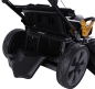Preview: TEXAS Rasenmäher Benzin Honda mit Antrieb WLA 5391TR/W 53cm 201cm³ Alu Aluminium 