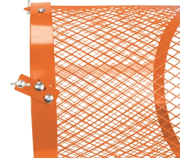 Siebtrommel Kompostsieb Erdsieb für Scheppach Atika Lescha Betonmischer *2.WAHL* 