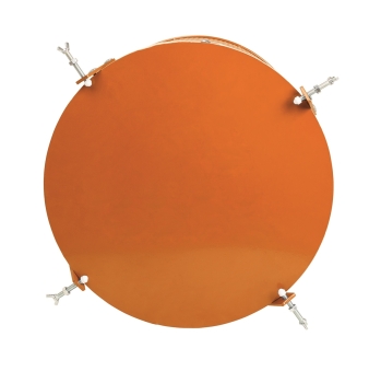 Siebtrommel Kompostsieb Erdsieb für Scheppach Atika Lescha Betonmischer *2.WAHL* 