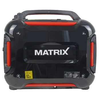 MATRIX Notstromaggregat Inverter Stromerzeuger Benzin leise PG2000i-2 *2.Wahl* 