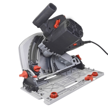 MATRIX Handkreissäge Tauchsäge TRS 1400-64 1400W 190mm 69mm ***Gebraucht*** 