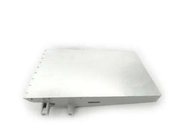 MATRIX Ersatzteil hintere Tischplatte für Elektrohobel Hobelmaschine EP 1500-204 