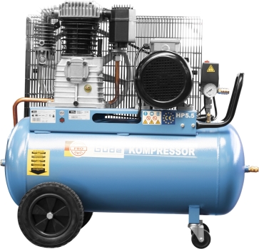 GÜDE Kompressor Druckluftkompressor Luftkompressor 805/10/100 PRO 400V 