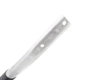 MATRIX Ersatzteil Zusatzhandgriff für Benzin Kettensäge Stanley SCS 52 Jet 