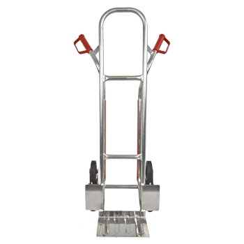TRESTLES Treppen Sackkarre Treppensteiger Profi 200kg S04HS Alu ***2.WAHL*** 