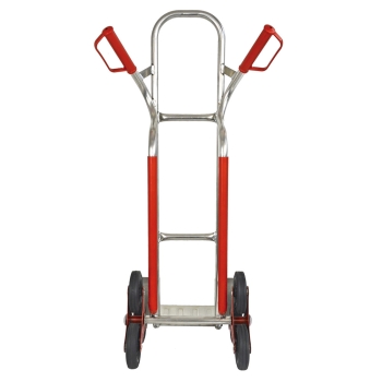 TRESTLES Treppen Sackkarre Treppensteiger Profi 200kg S04HS Alu ***2.WAHL*** 