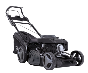 SCHEPPACH Rasenmäher Benzin Antrieb Elektrostart 53cm 7in1 MS22553EB
