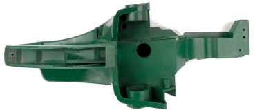 MATRIX Ersatzteil Kraftstofftank Gehäuse Benzin Kettensäge Stanley SCS 52 Jet 