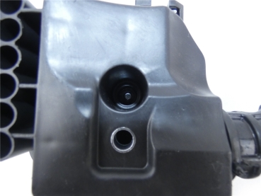 MATRIX Ersatzteil Luftfiltergehäuse für Stromerzeuger Generator PG 3000i-USB 
