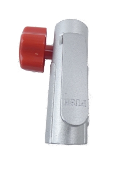 MATRIX Ersatzteil Verbindungsstück für Benzin Motorsense Rasentrimmer BMS 4-31 