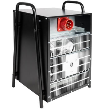 GÜDE GH 9 EV Bauheizer 400V Heizgerät Heizlüfter Elektroheizer 9kW **2.WAHL** 